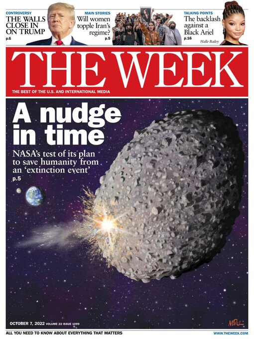 Title details for The Week Magazine by Future Publishing Ltd - Available